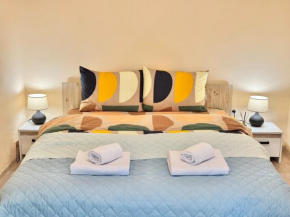 Cozy & Comfort Apartment for 4 Guests 10 minutes away from Sofia Centre